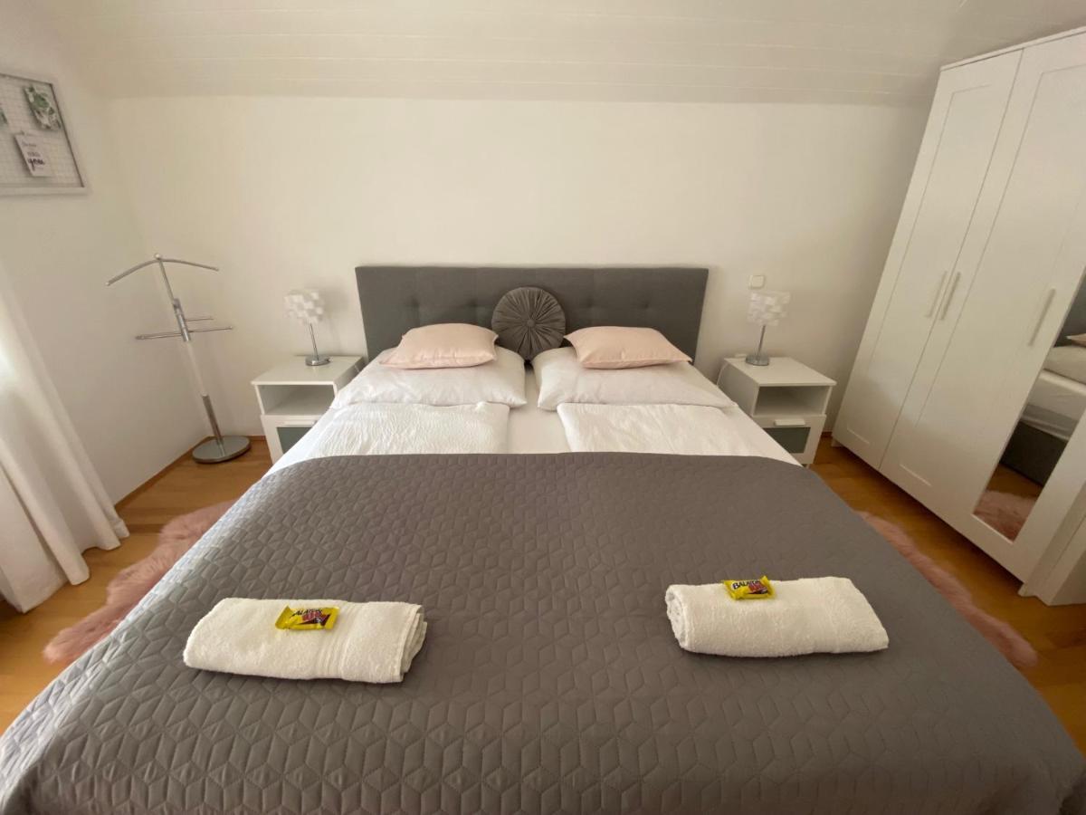 Do-Ti Apartmanhaz Balatonlelle Extérieur photo