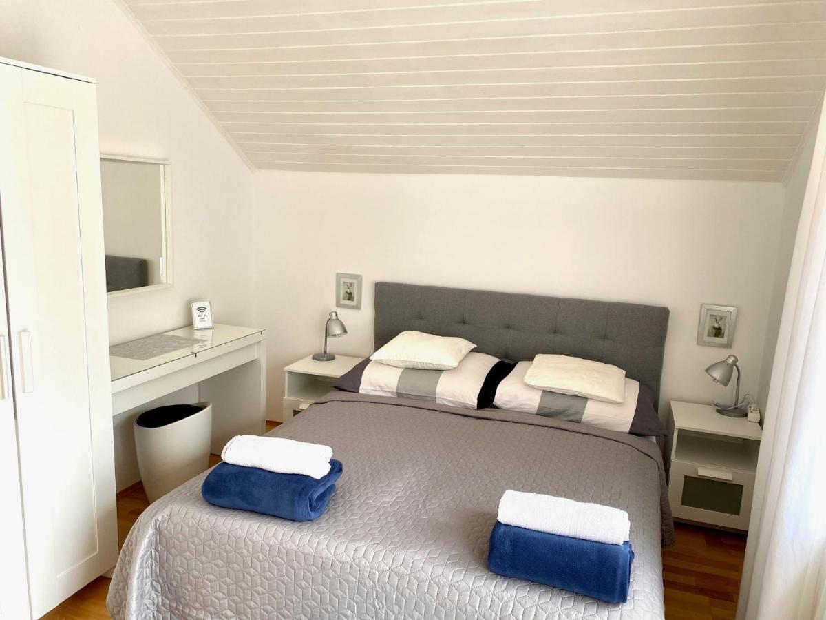 Do-Ti Apartmanhaz Balatonlelle Extérieur photo