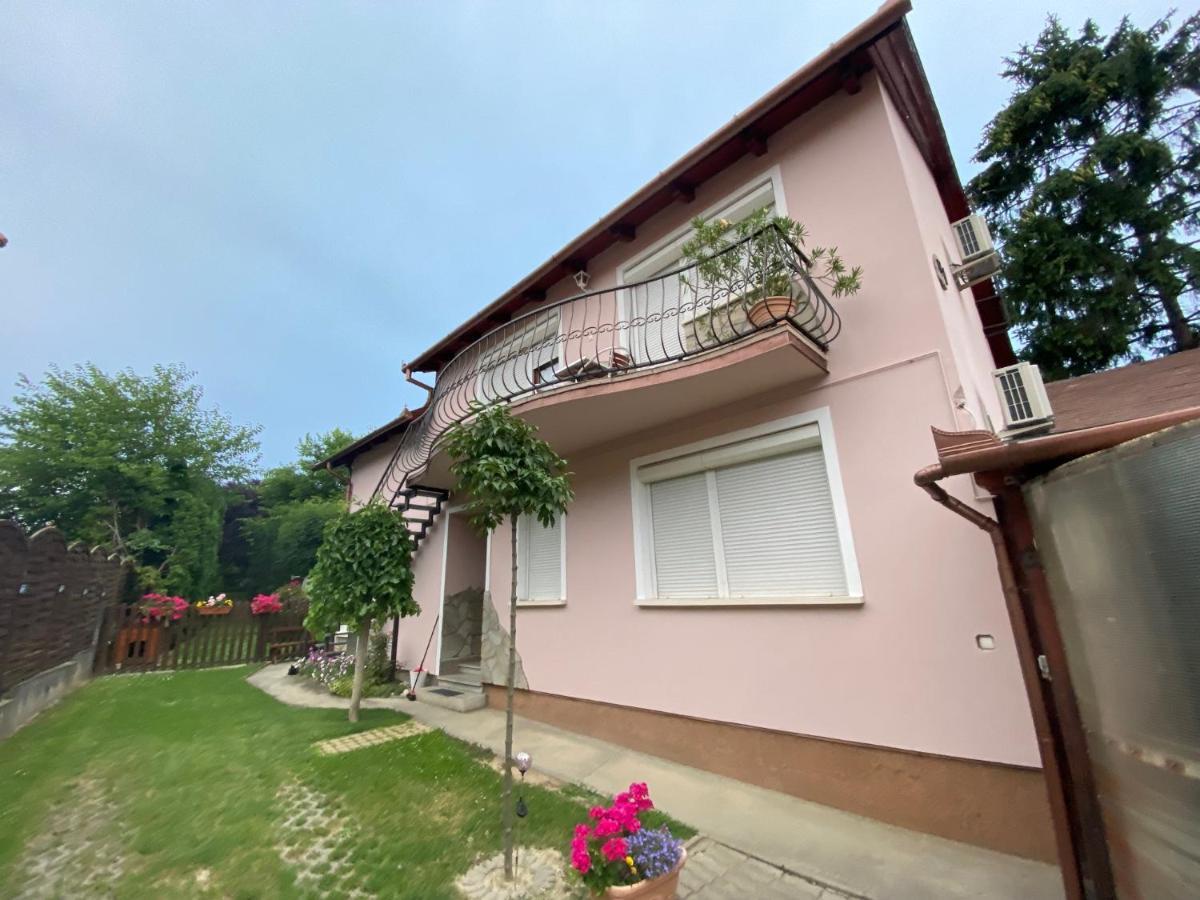 Do-Ti Apartmanhaz Balatonlelle Extérieur photo