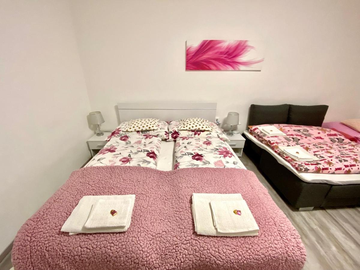 Do-Ti Apartmanhaz Balatonlelle Extérieur photo