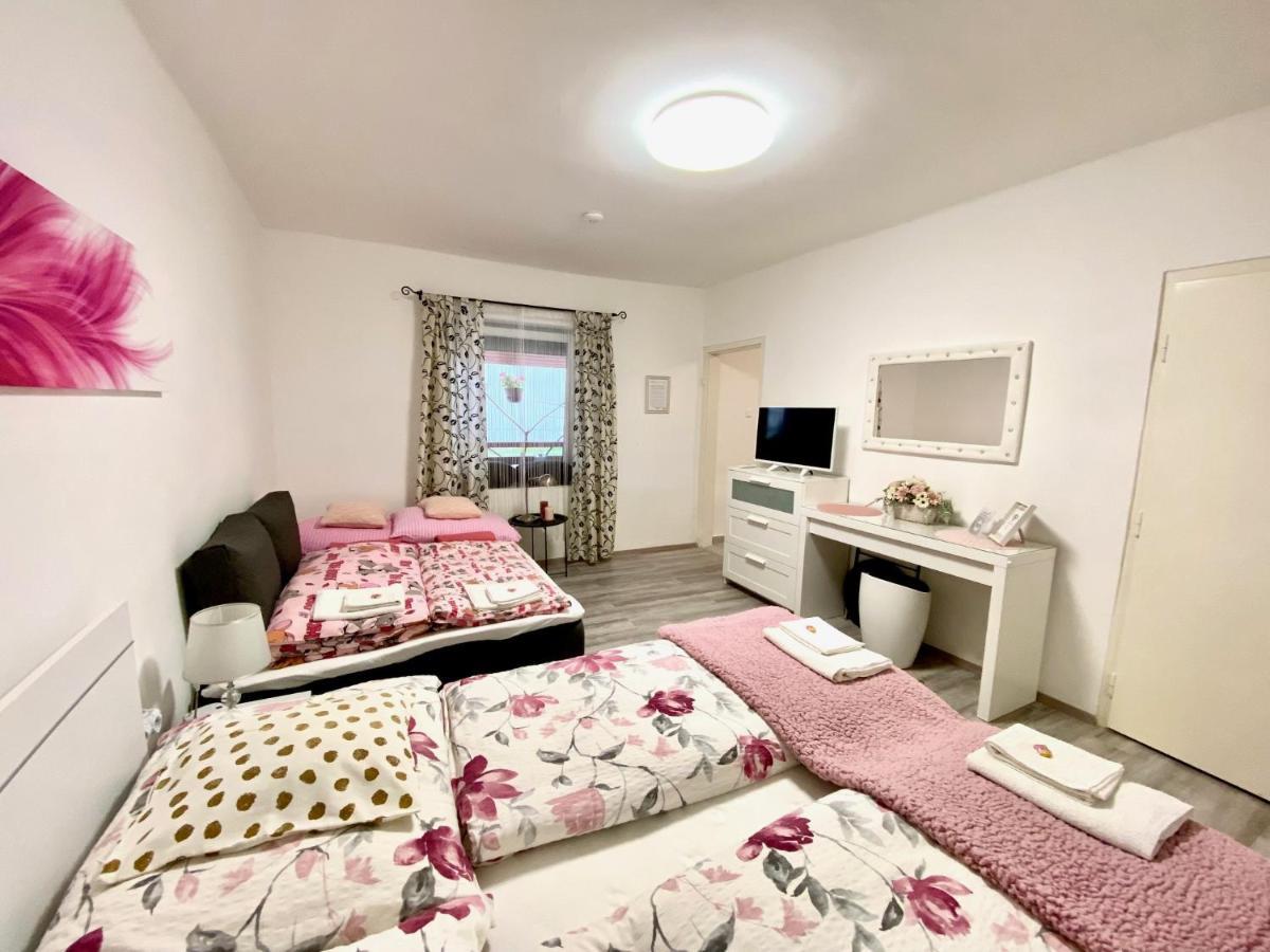 Do-Ti Apartmanhaz Balatonlelle Extérieur photo