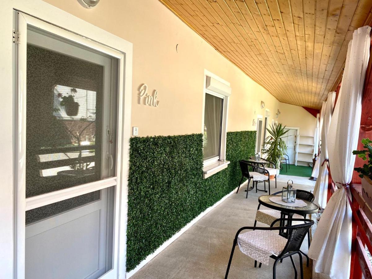 Do-Ti Apartmanhaz Balatonlelle Extérieur photo