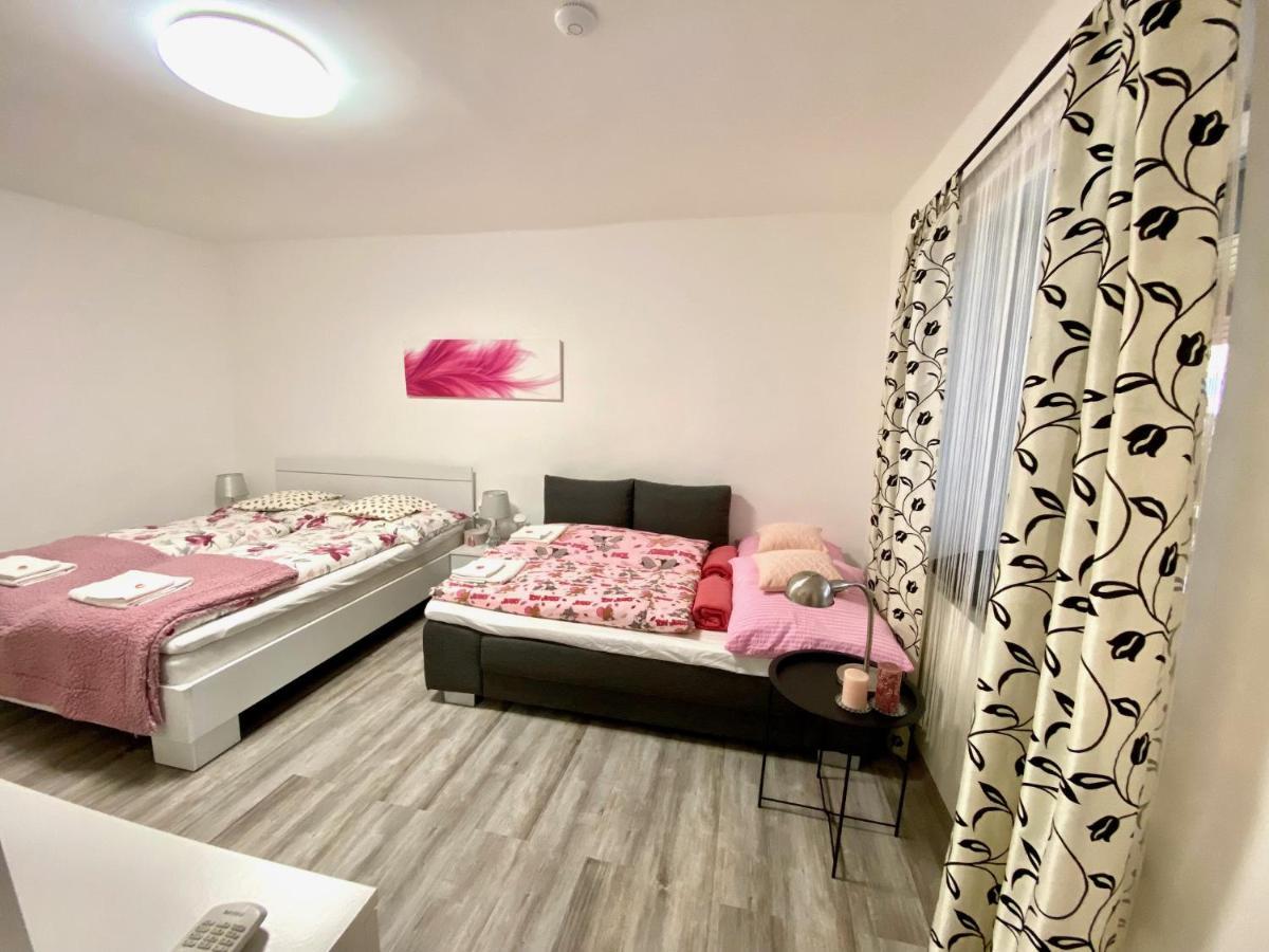 Do-Ti Apartmanhaz Balatonlelle Extérieur photo