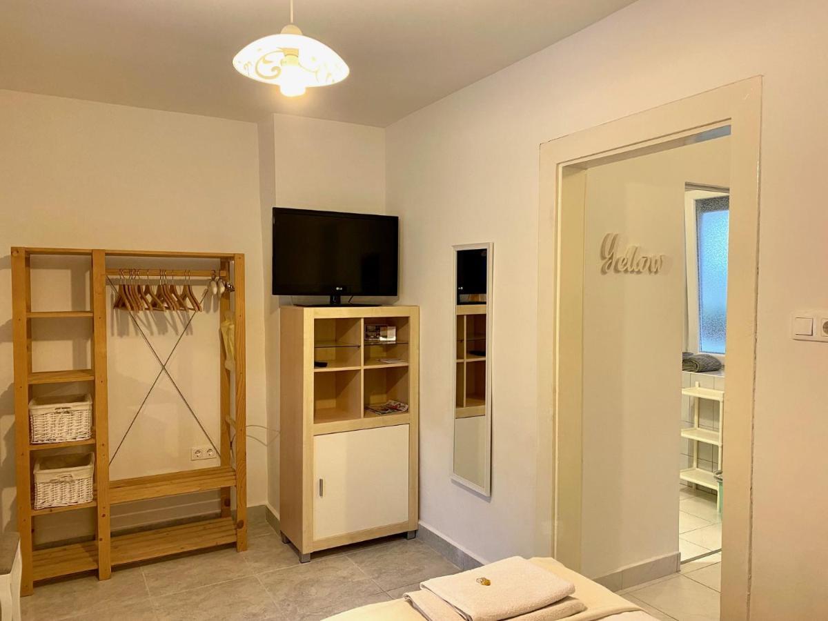 Do-Ti Apartmanhaz Balatonlelle Extérieur photo