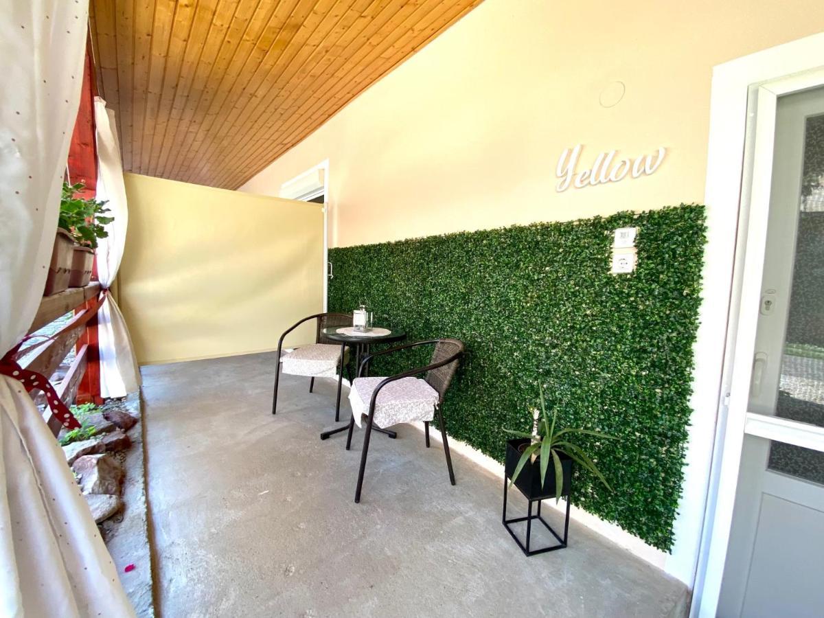 Do-Ti Apartmanhaz Balatonlelle Extérieur photo