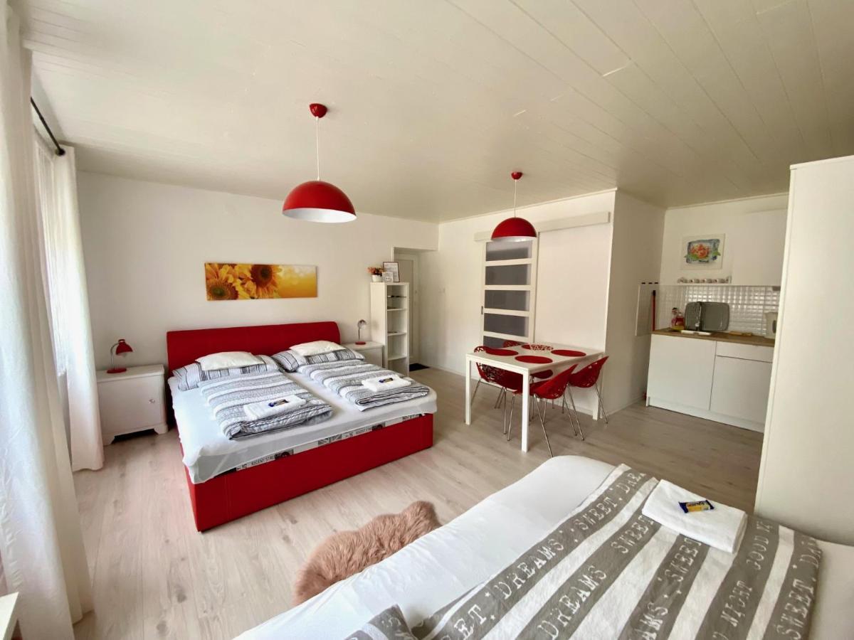 Do-Ti Apartmanhaz Balatonlelle Extérieur photo