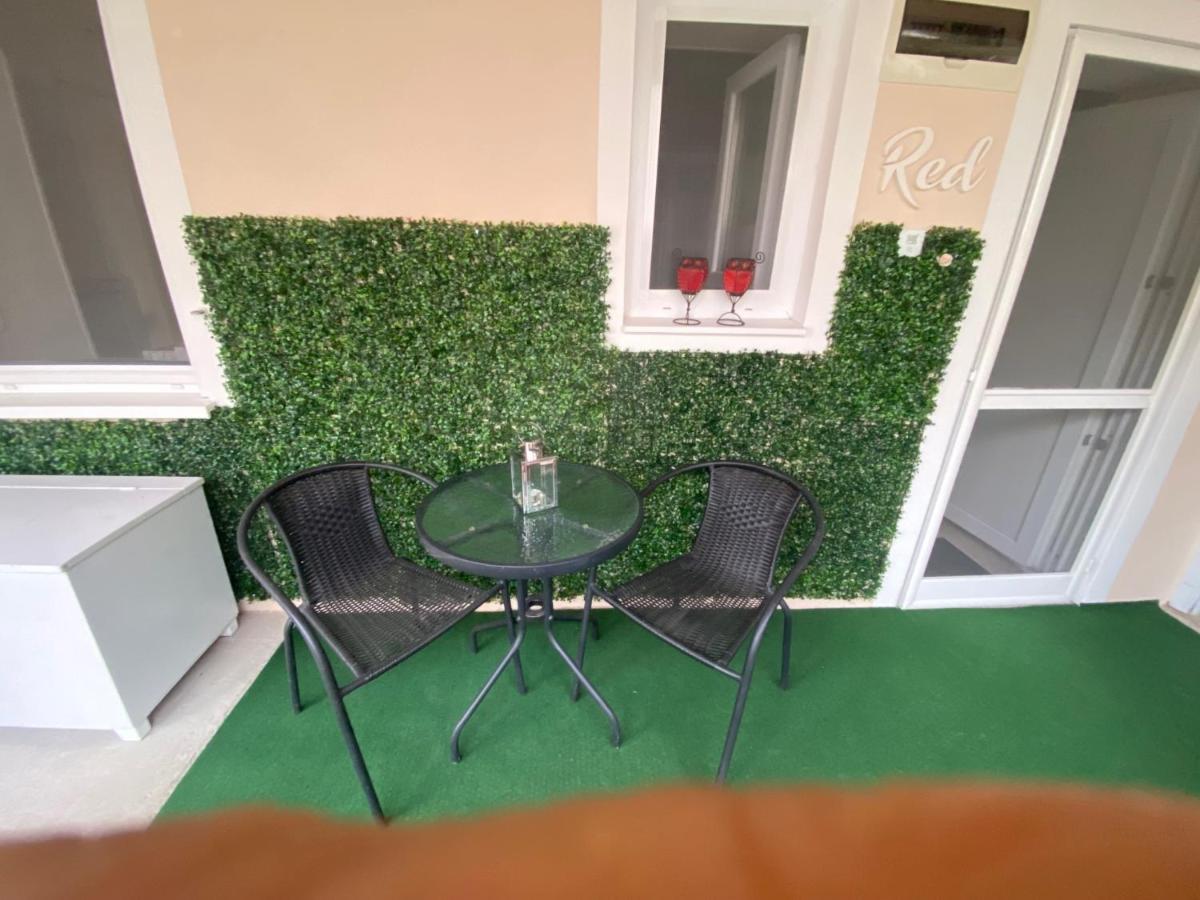 Do-Ti Apartmanhaz Balatonlelle Extérieur photo