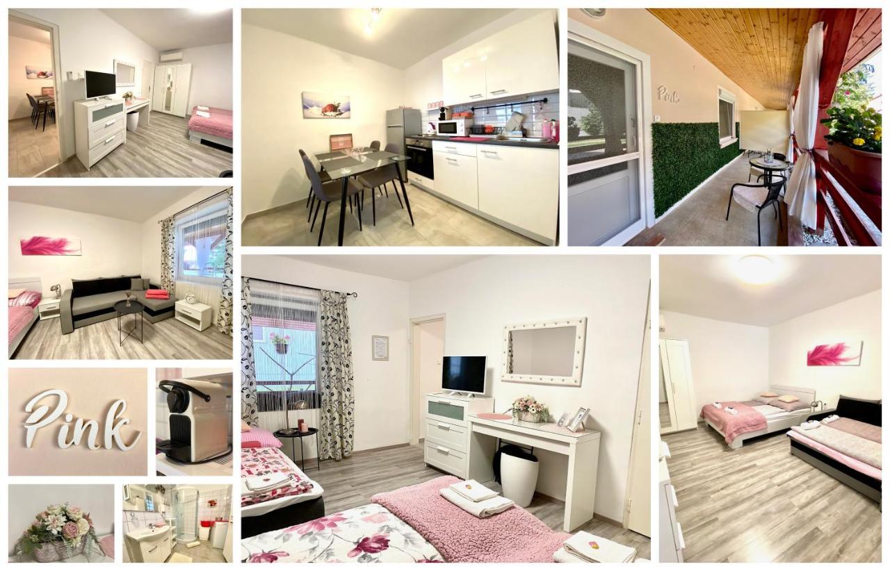 Do-Ti Apartmanhaz Balatonlelle Extérieur photo