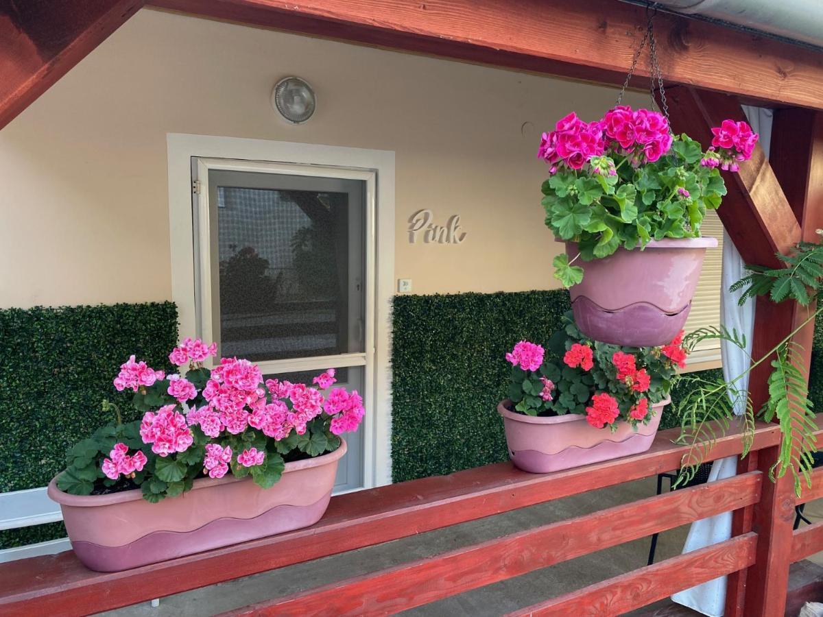 Do-Ti Apartmanhaz Balatonlelle Extérieur photo