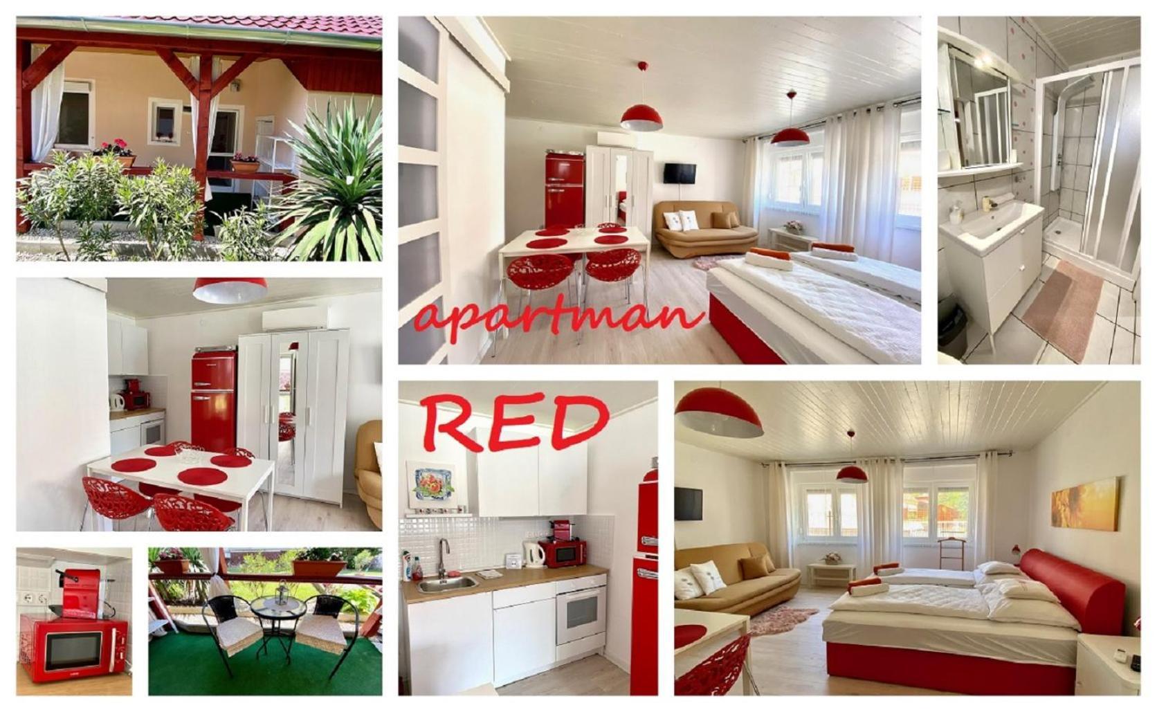 Do-Ti Apartmanhaz Balatonlelle Extérieur photo