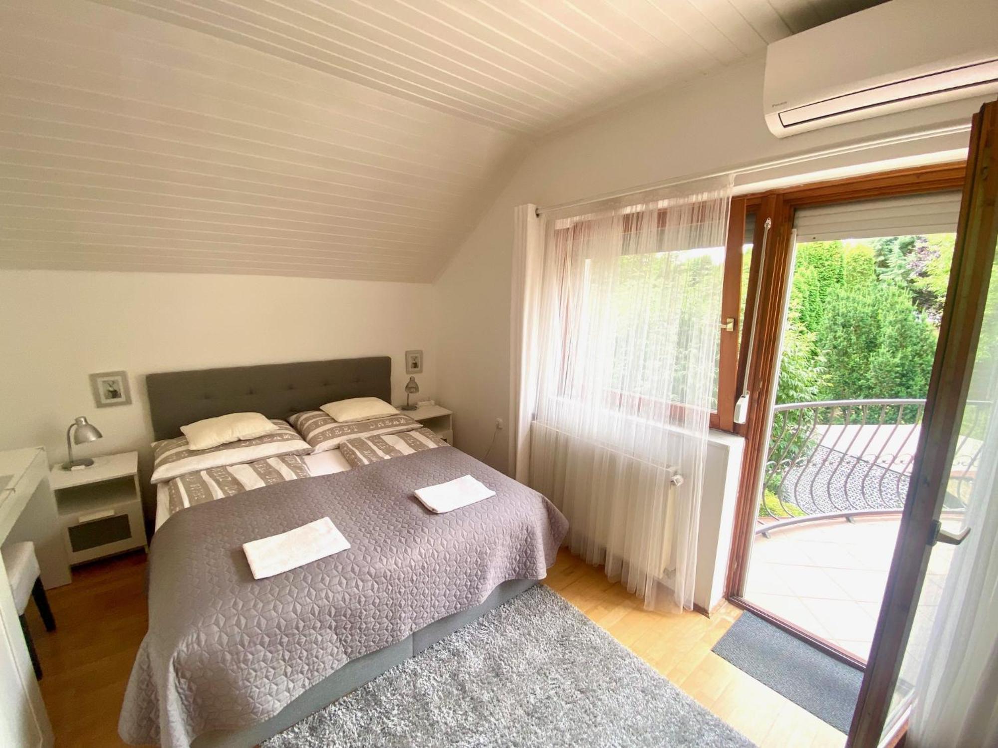 Do-Ti Apartmanhaz Balatonlelle Extérieur photo