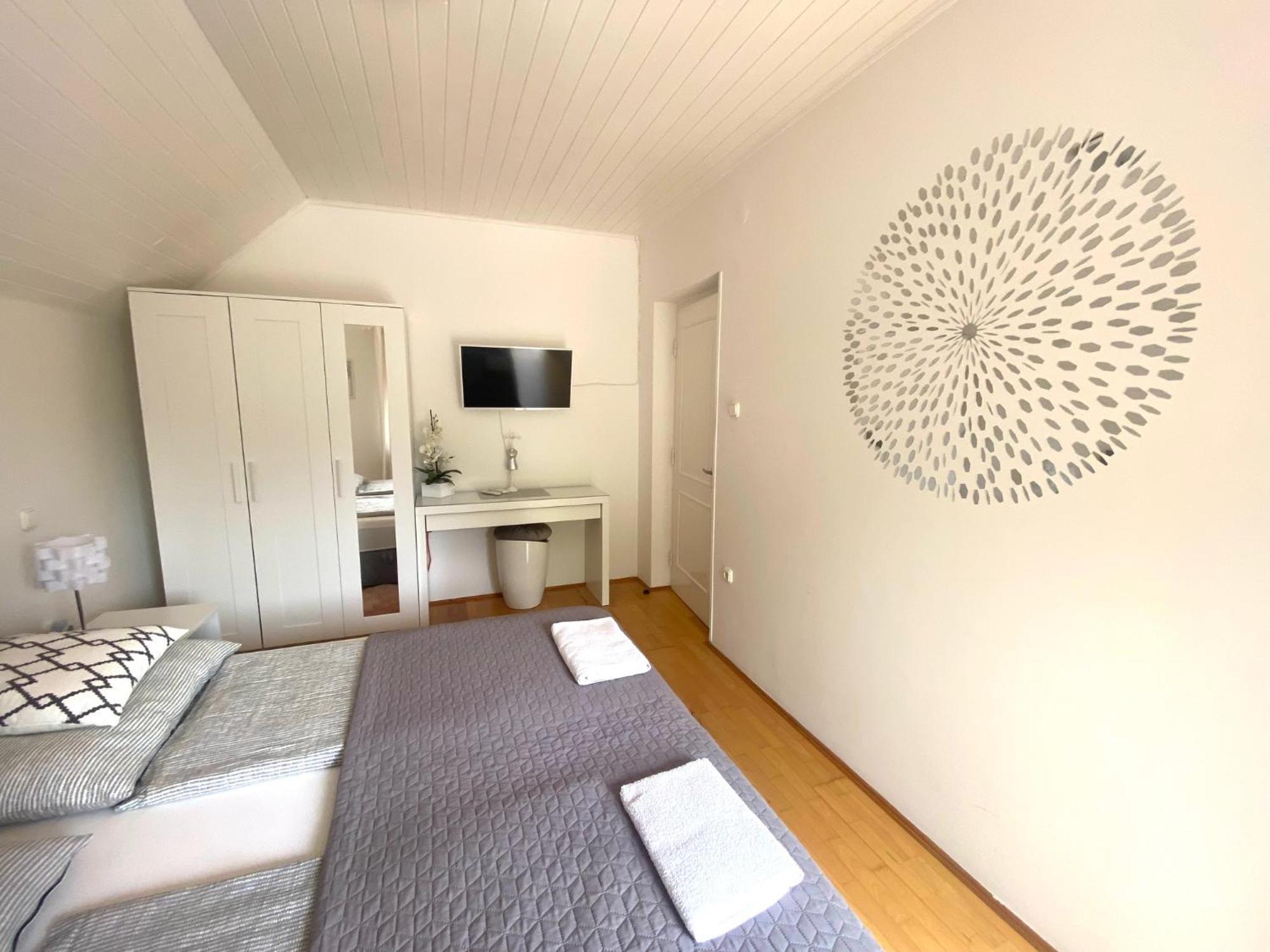 Do-Ti Apartmanhaz Balatonlelle Extérieur photo