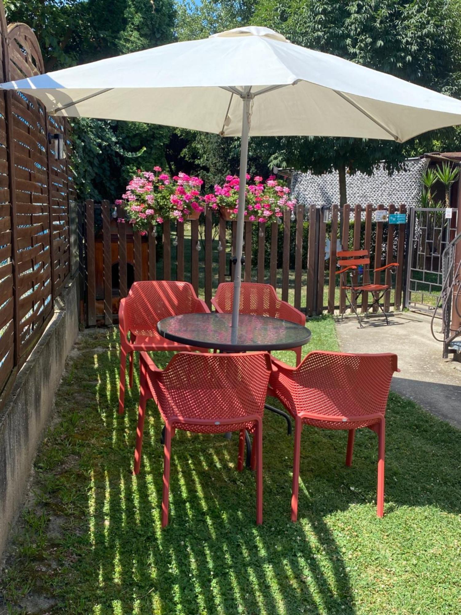 Do-Ti Apartmanhaz Balatonlelle Extérieur photo